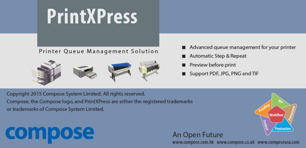 Print Express – Compose